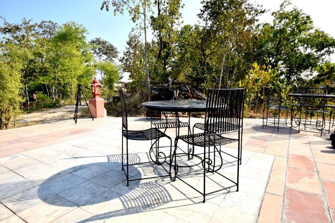 Resort The Sky Imperial Jungle Camp 4*