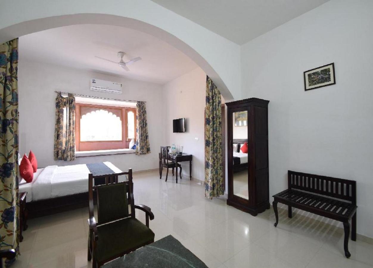 The Sky Imperial Kumbhalmer Resort 4*