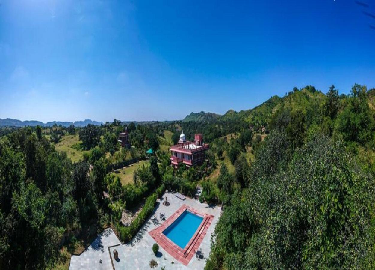 The Sky Imperial Kumbhalmer Resort