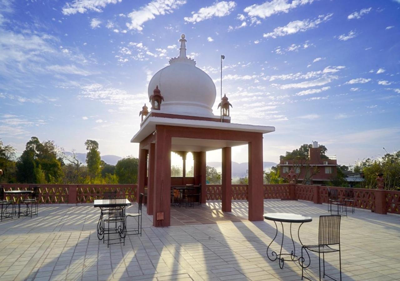 The Sky Imperial Kumbhalmer Resort Kumbhalgarh