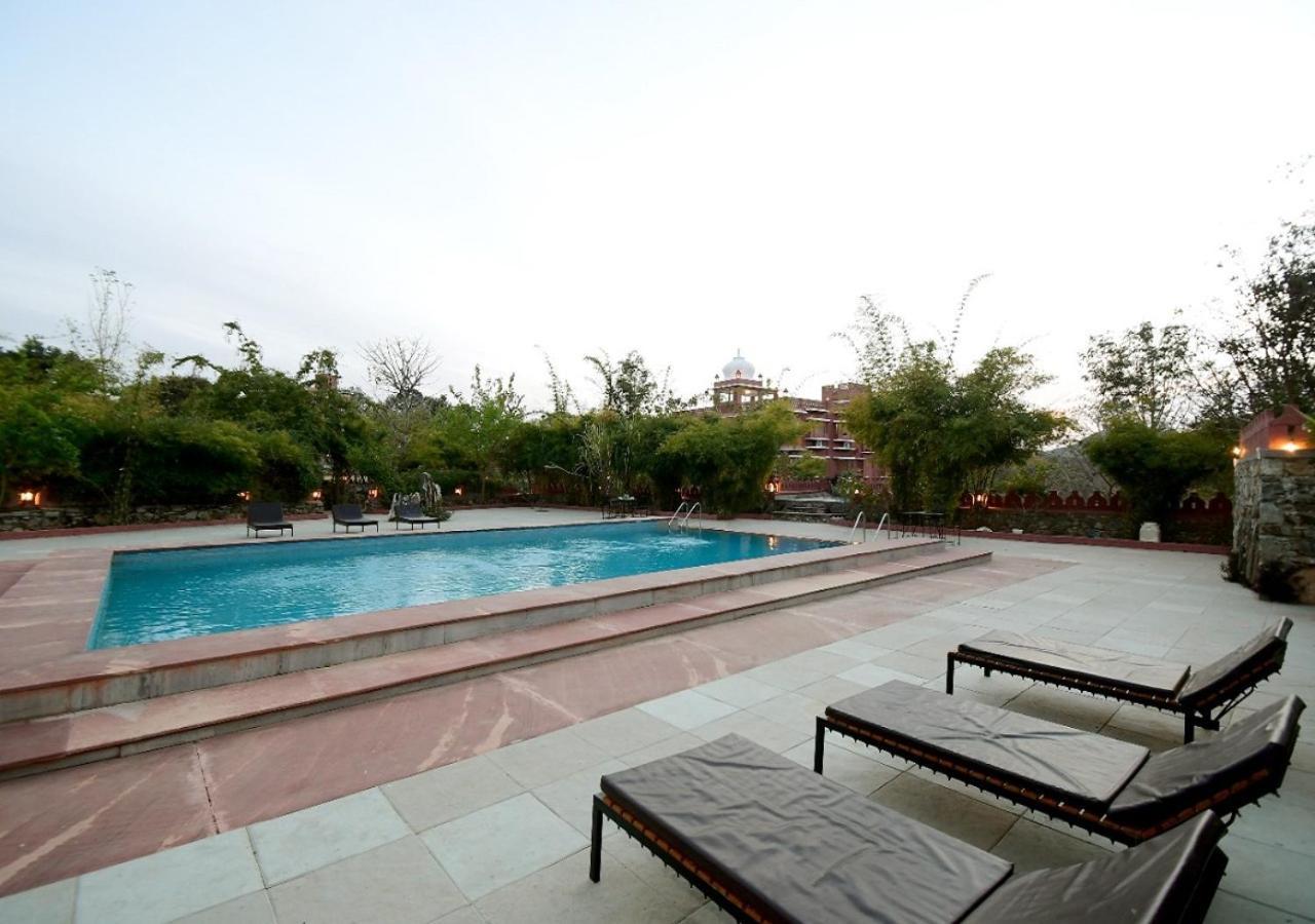 The Sky Imperial Kumbhalmer Resort Kumbhalgarh