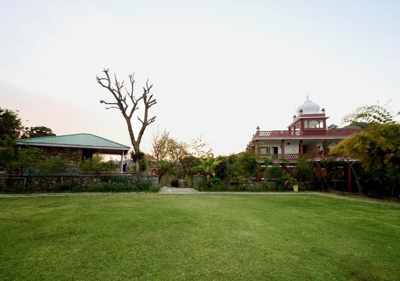 The Sky Imperial Kumbhalmer Resort Kumbhalgarh