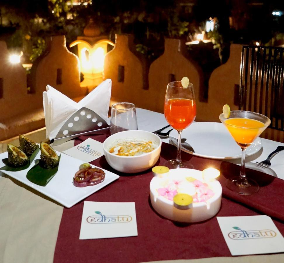 The Sky Imperial Kumbhalmer Resort 4*