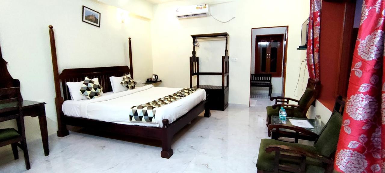 The Sky Imperial Jungle Camp Resort Kumbhalgarh