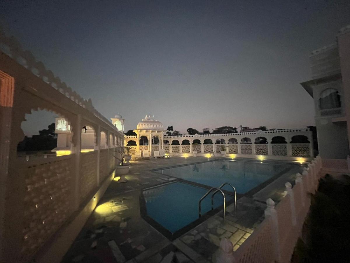Hotel The Kumbha Mahal