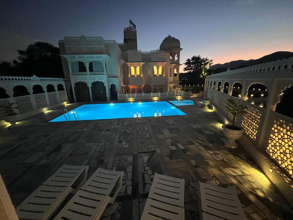 The Kumbha Mahal Hotel
