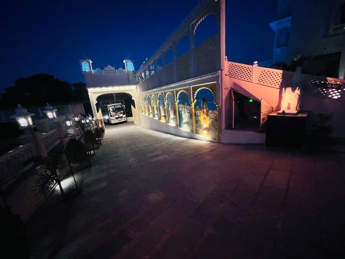The Kumbha Mahal Kumbhalgarh