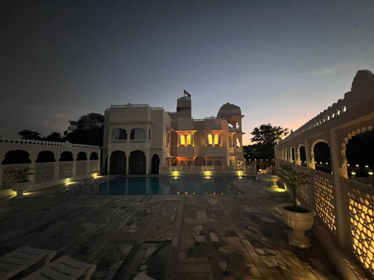 The Kumbha Mahal Kumbhalgarh