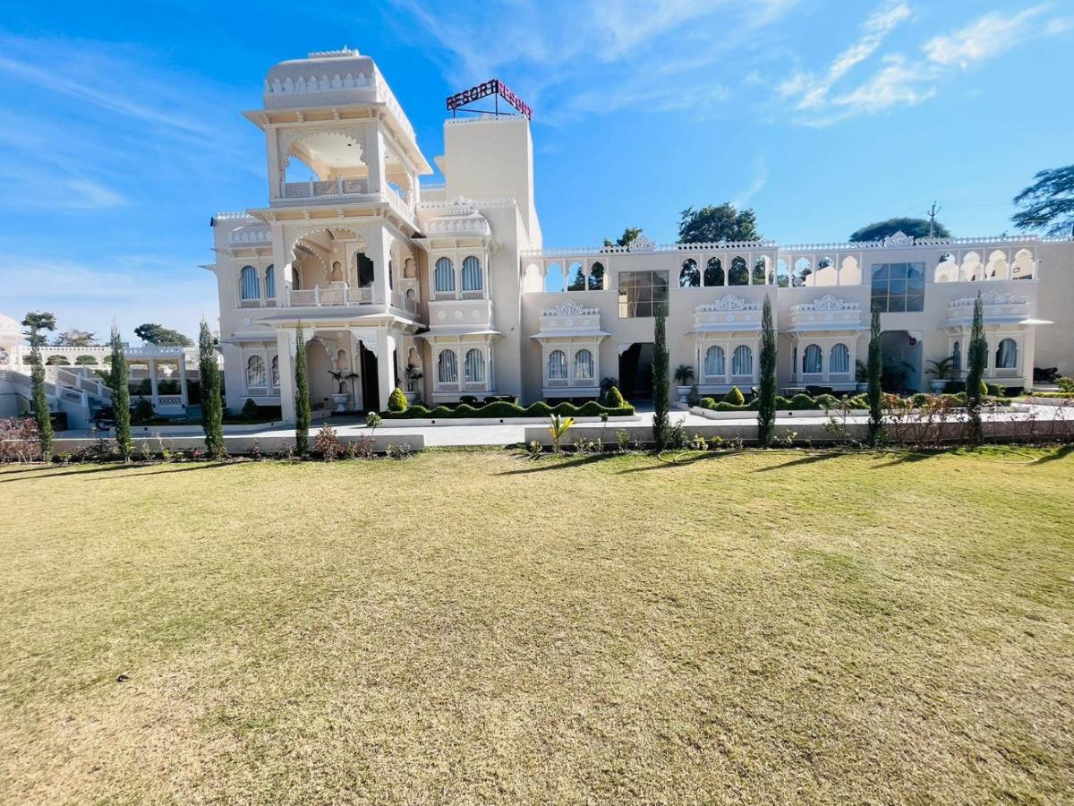 Hotel The Kumbha Mahal