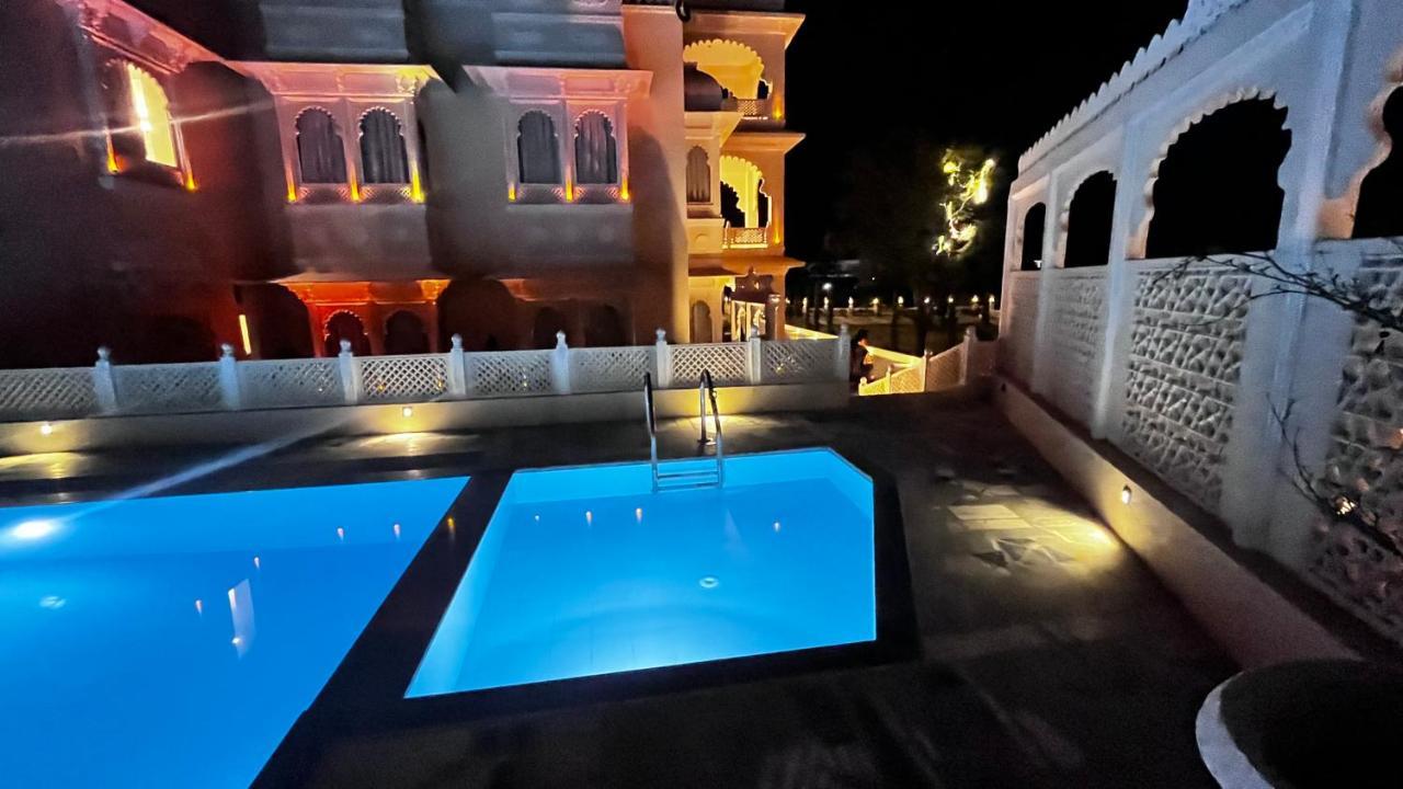 The Kumbha Mahal Hotel
