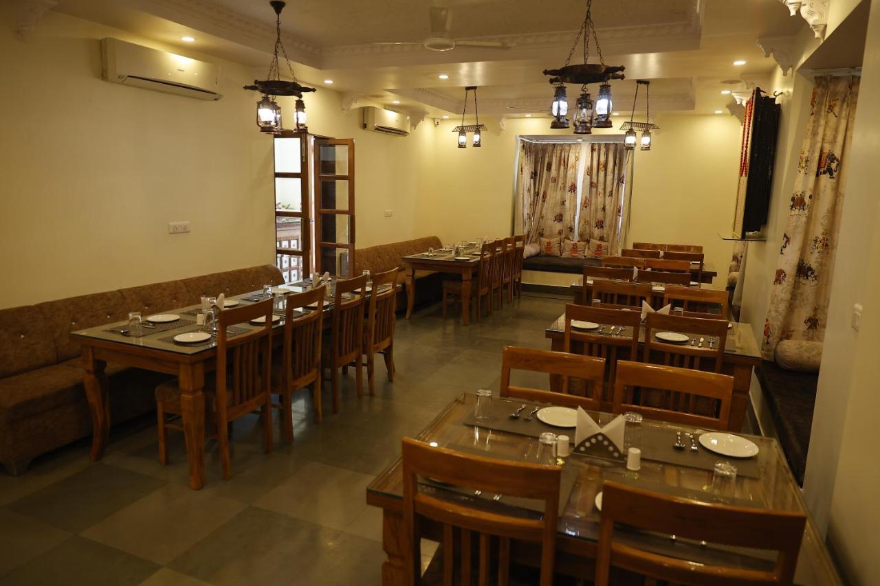 The Kumbha Mahal Hotel