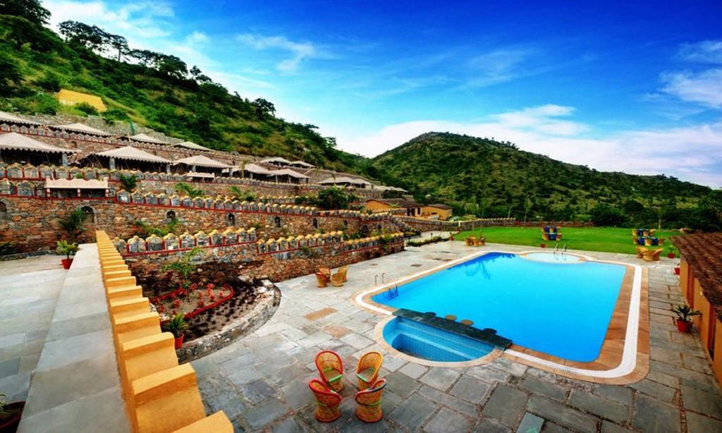 Kumbhalgarh Safari Camp By Trulyy 3* Kumbhalgarh