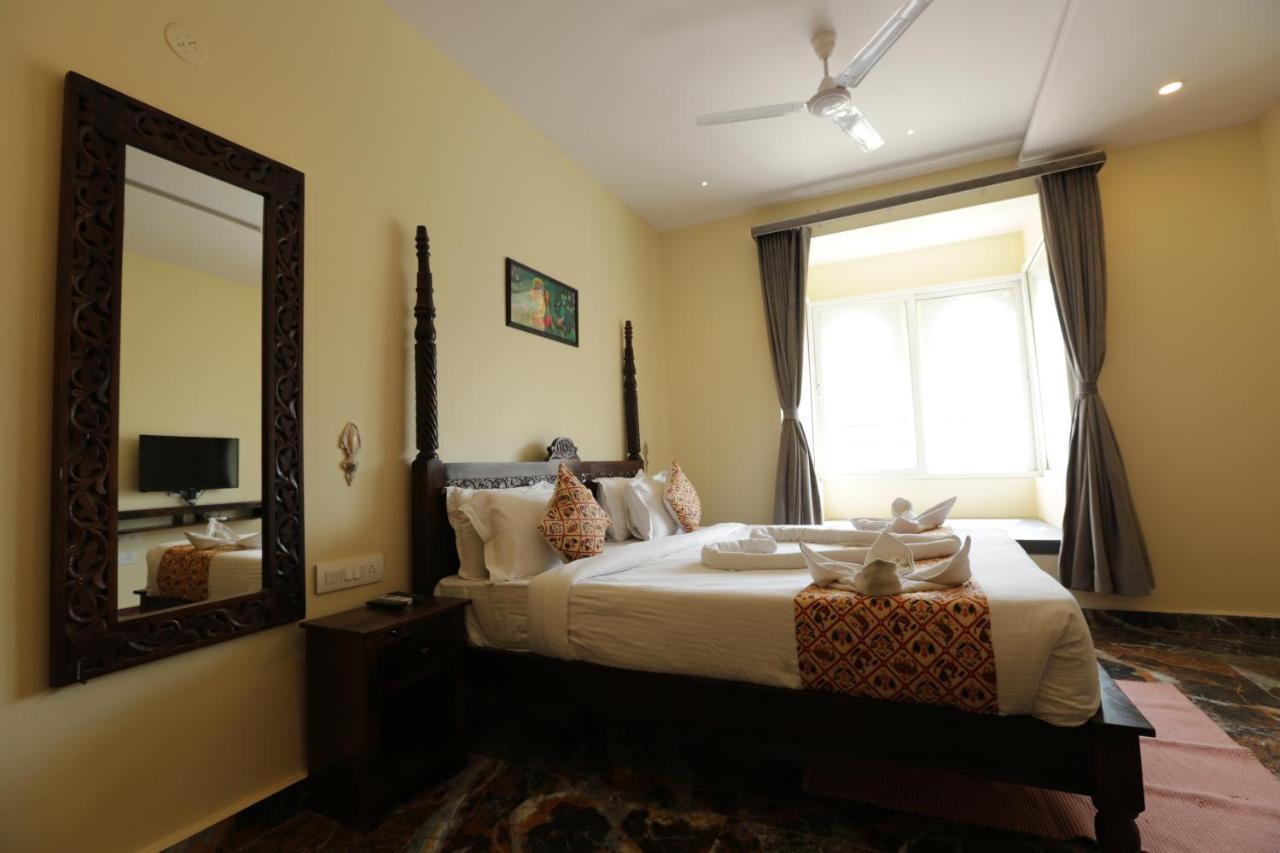 Hotel Palace Raj Kumbha 3*