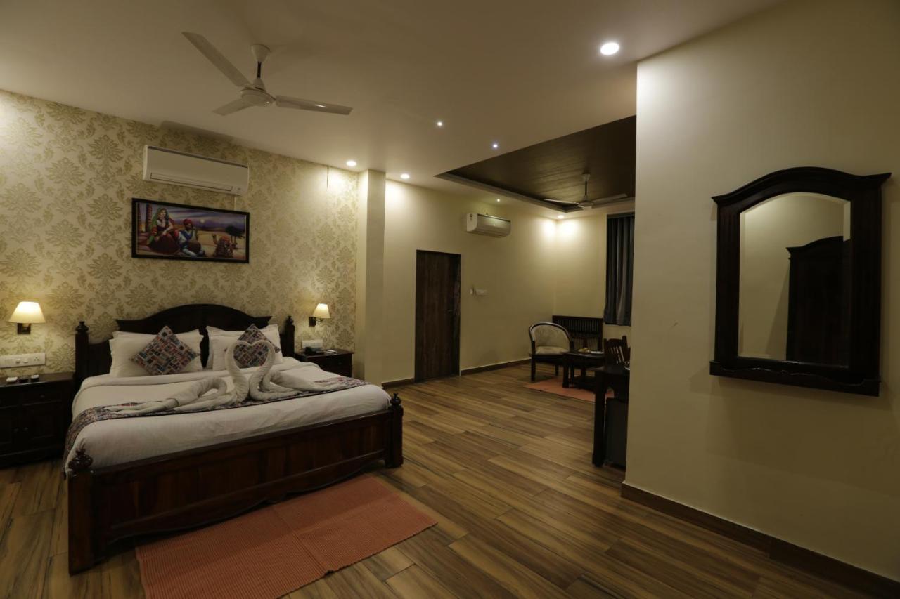 Hotel Palace Raj Kumbha