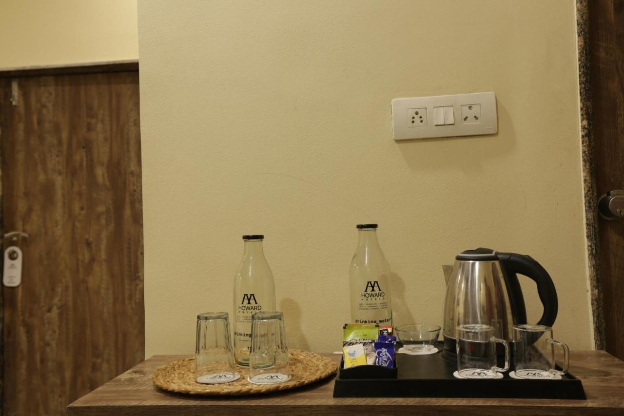 Palace Raj Kumbha Hotel 3*