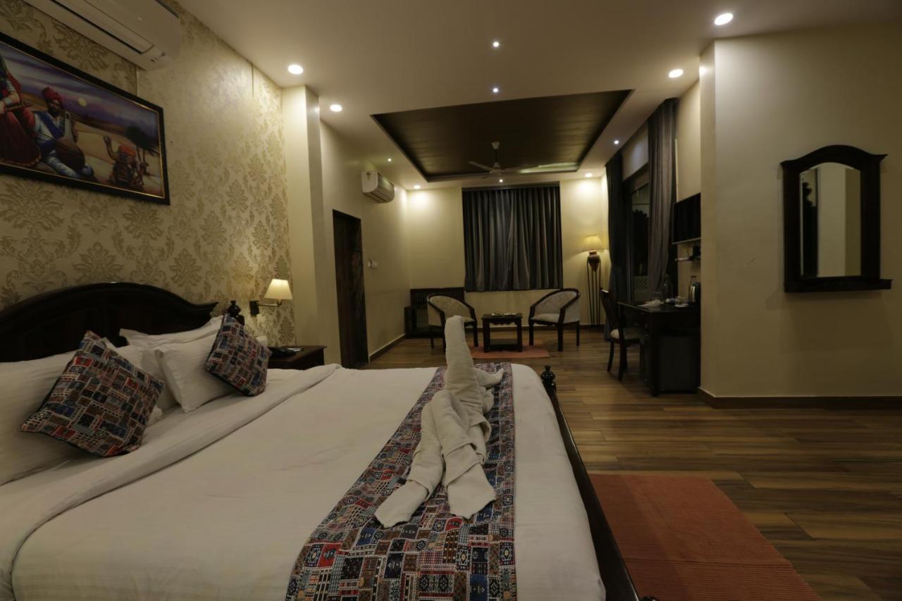 Hotel Palace Raj Kumbha Kumbhalgarh