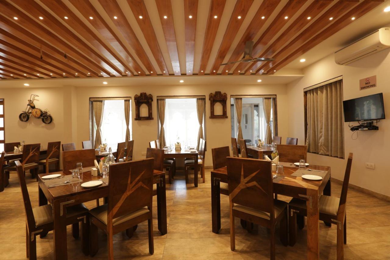 Hotel Palace Raj Kumbha Kumbhalgarh