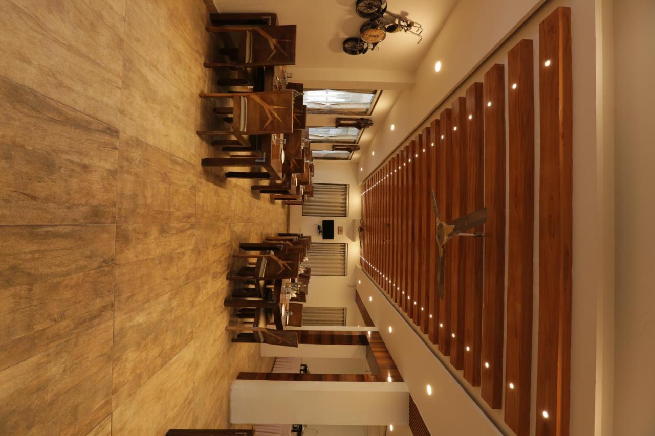 Palace Raj Kumbha Hotel Kumbhalgarh