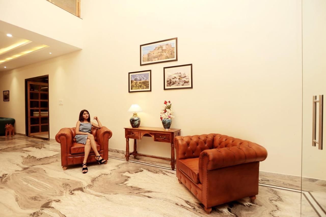 Destinn The Neergarh Palace & Hotel Kumbhalgarh