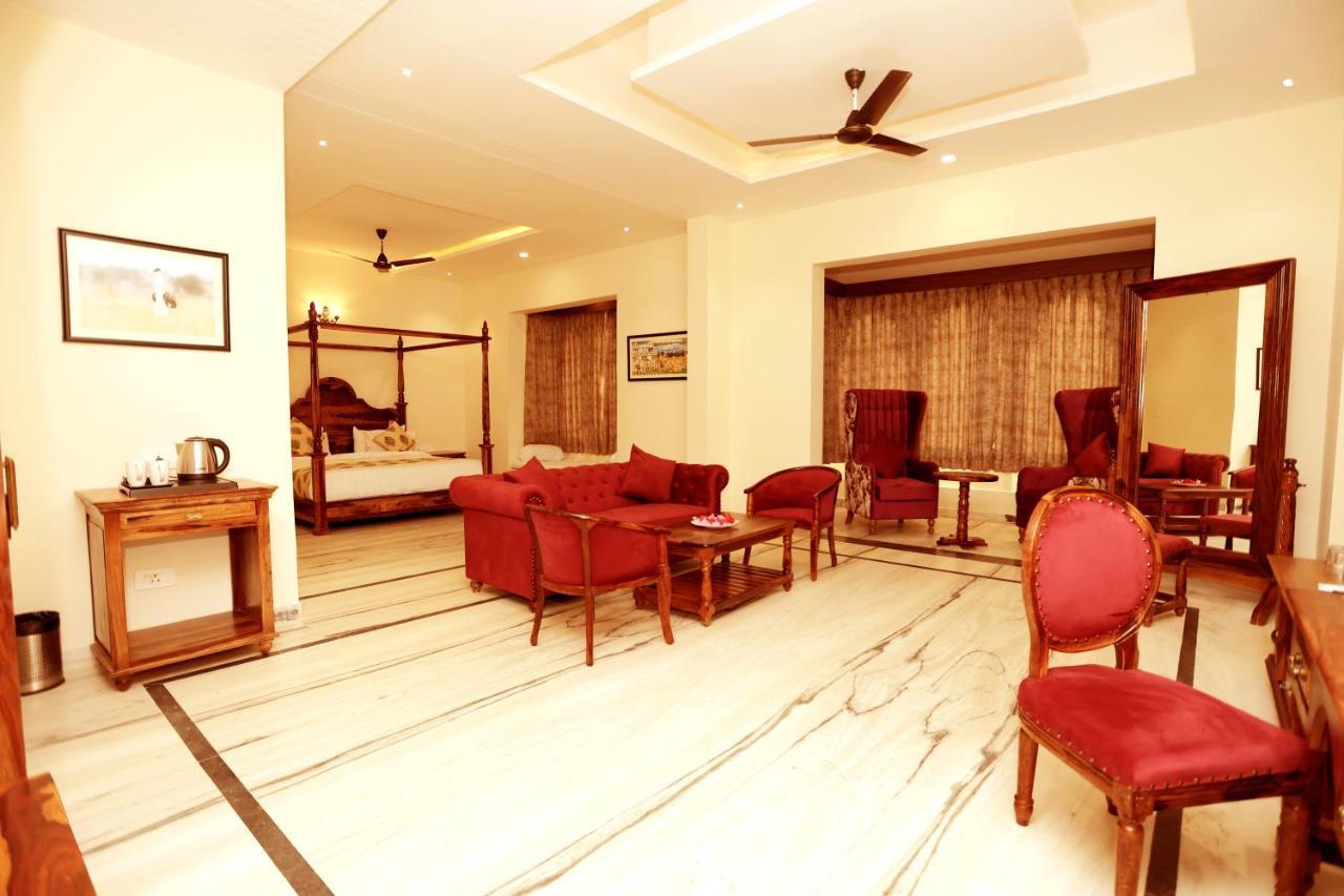 Destinn The Neergarh Palace & Kumbhalgarh