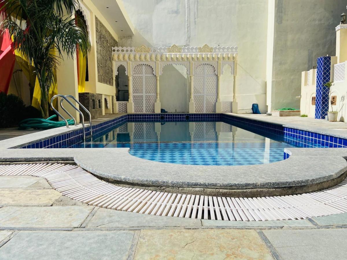 Palace Rajkumbha Kumbhalgarh