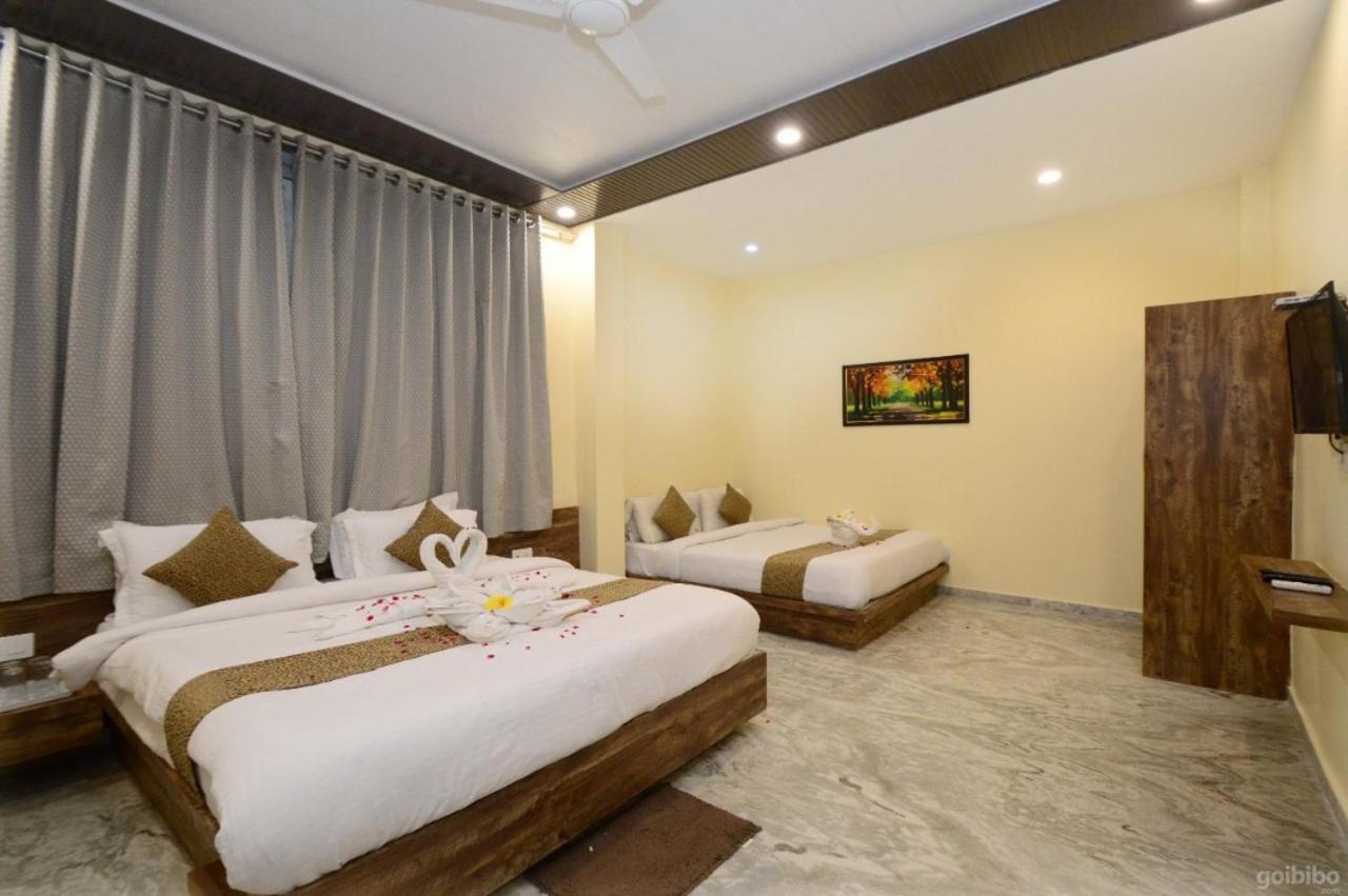Palace Rajkumbha Hotel