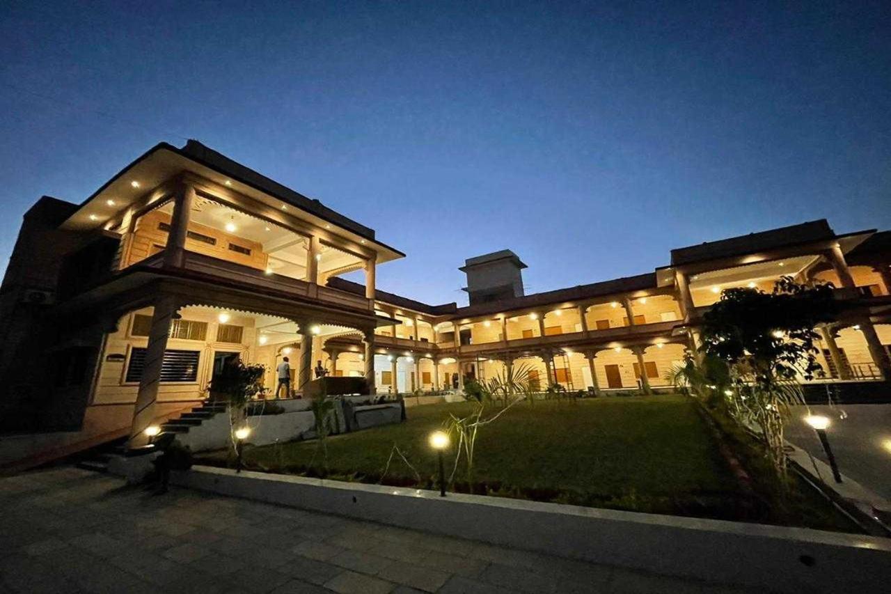 Jai Niwas Palace Resort Kumbhalgarh