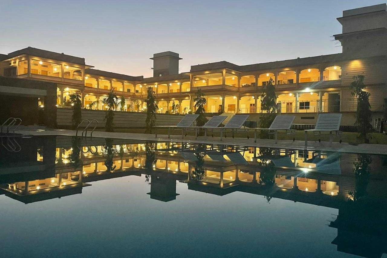Jai Niwas Palace Kumbhalgarh