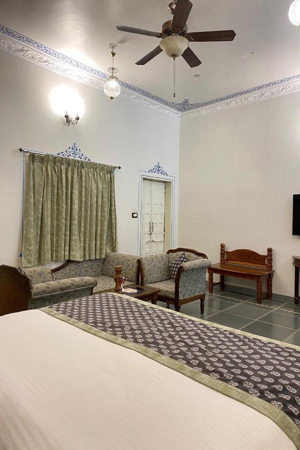 Jai Niwas Palace