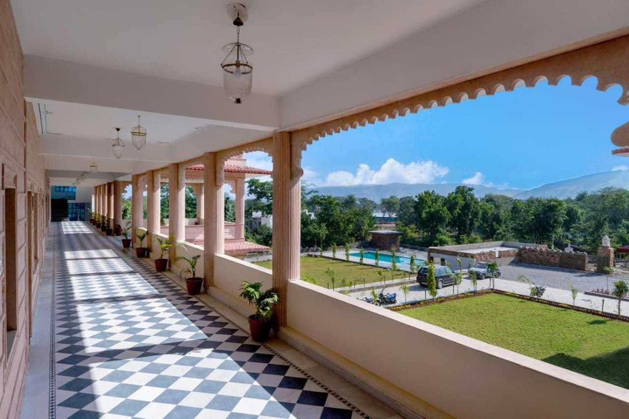 Jai Niwas Palace Kumbhalgarh