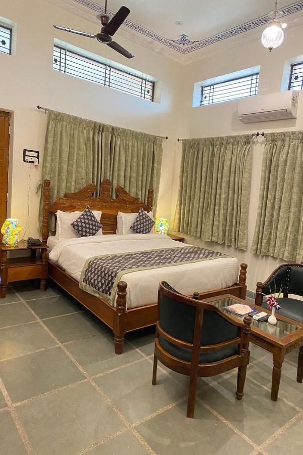 Resort Jai Niwas Palace Kumbhalgarh