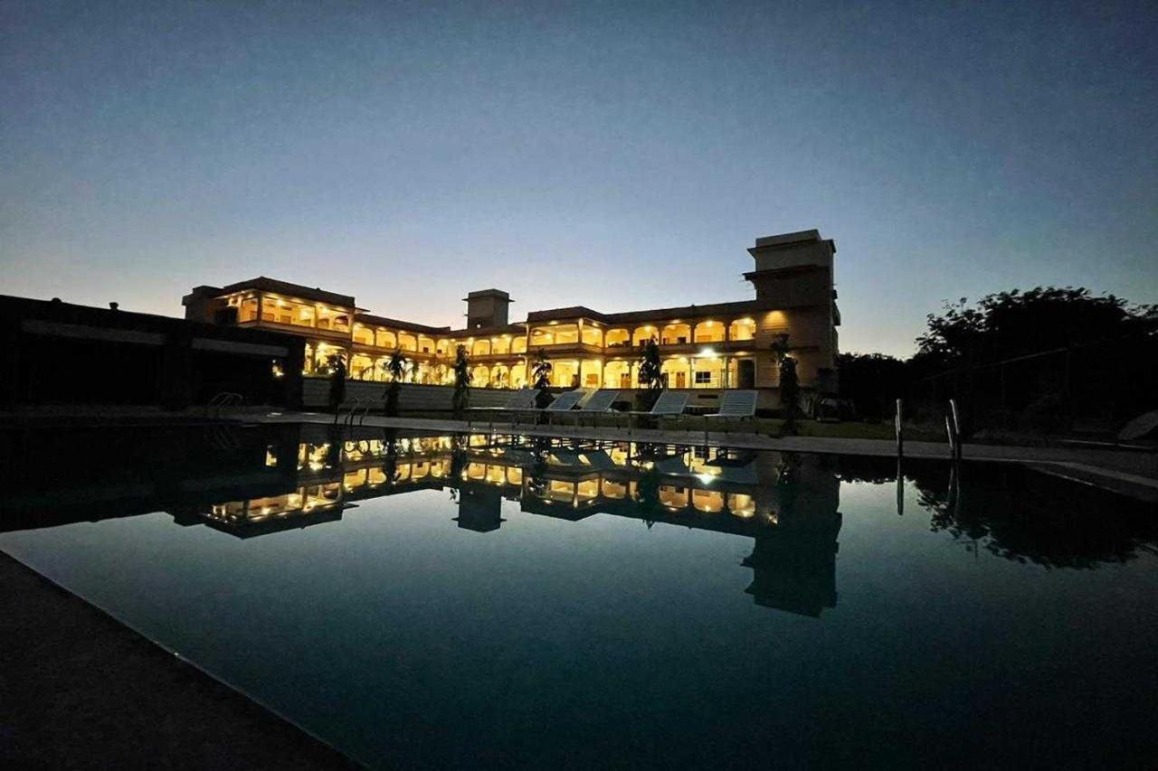 Jai Niwas Palace Resort Kumbhalgarh