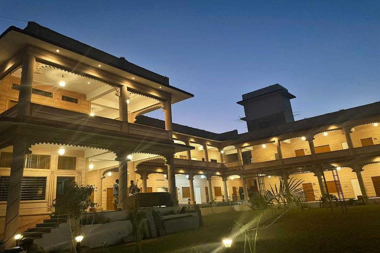 Jai Niwas Palace Kumbhalgarh