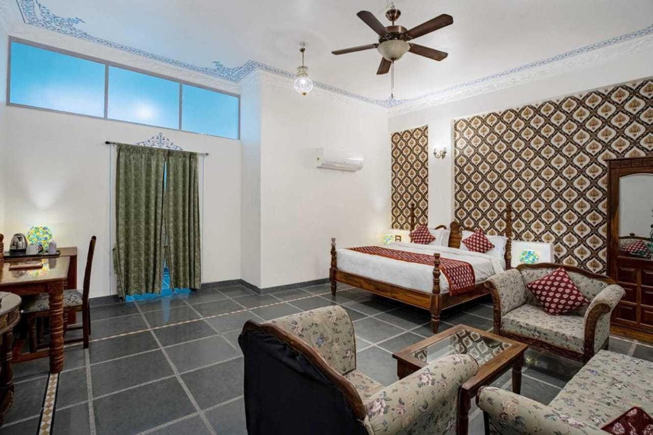 Resort Jai Niwas Palace Kumbhalgarh