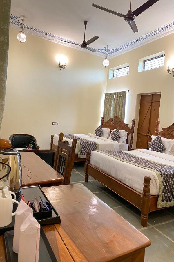 Resort Jai Niwas Palace Kumbhalgarh