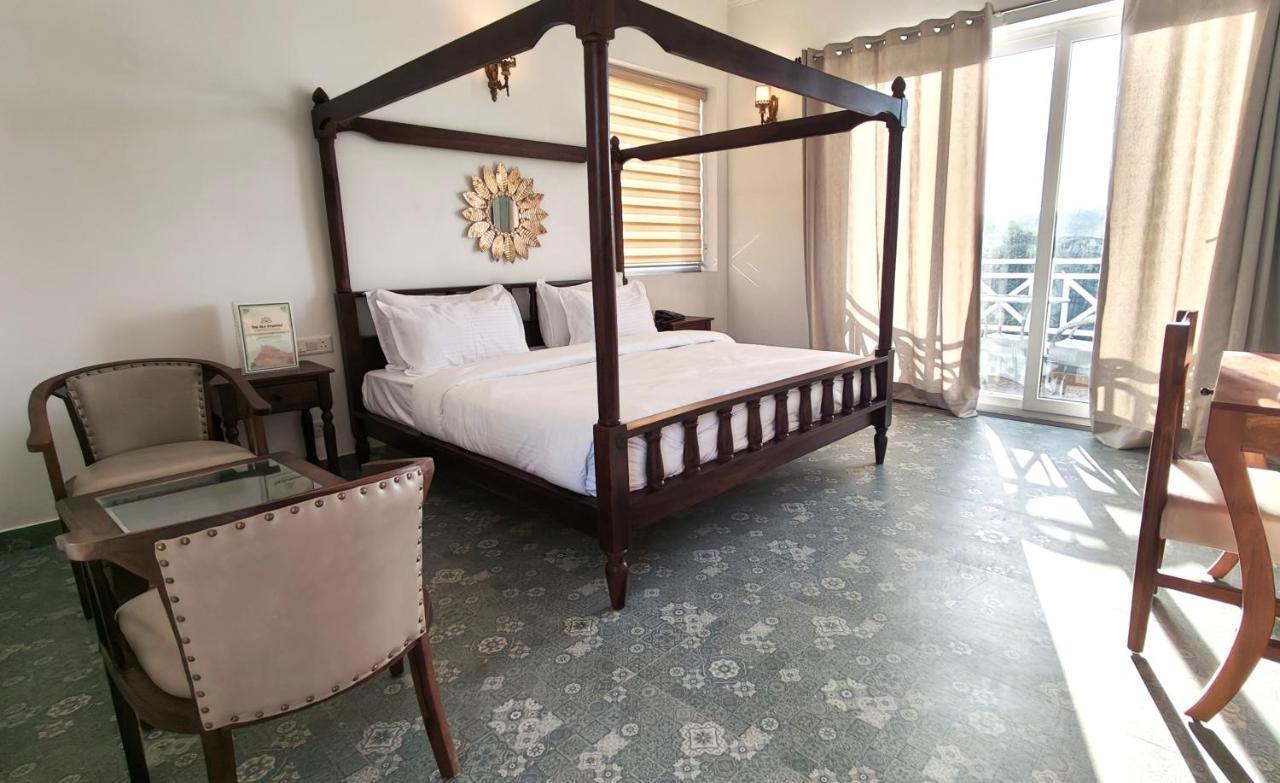 The Sky Imperial Pavoreal Jungle Resort Kumbhalgarh