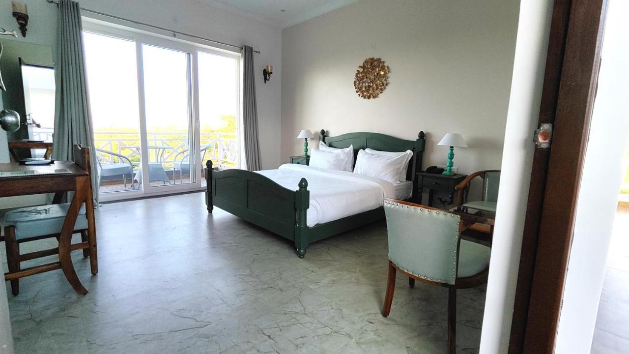 The Sky Imperial Pavoreal Jungle Resort Kumbhalgarh