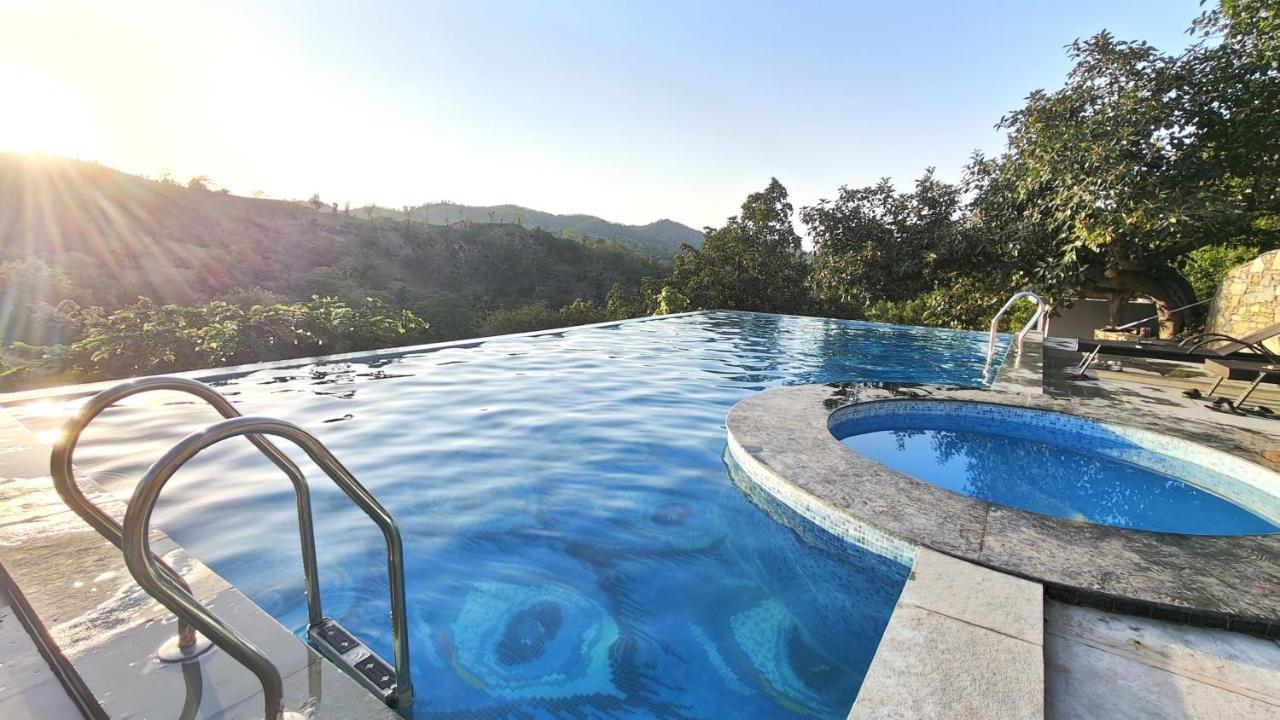 The Sky Imperial Pavoreal Jungle Resort Kumbhalgarh