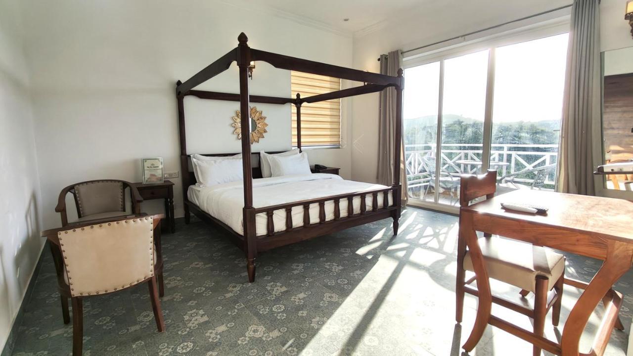 Resort The Sky Imperial Pavoreal Jungle *