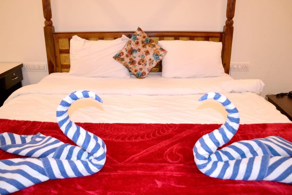 Rudraksha & Restaurant Hotel Kumbhalgarh