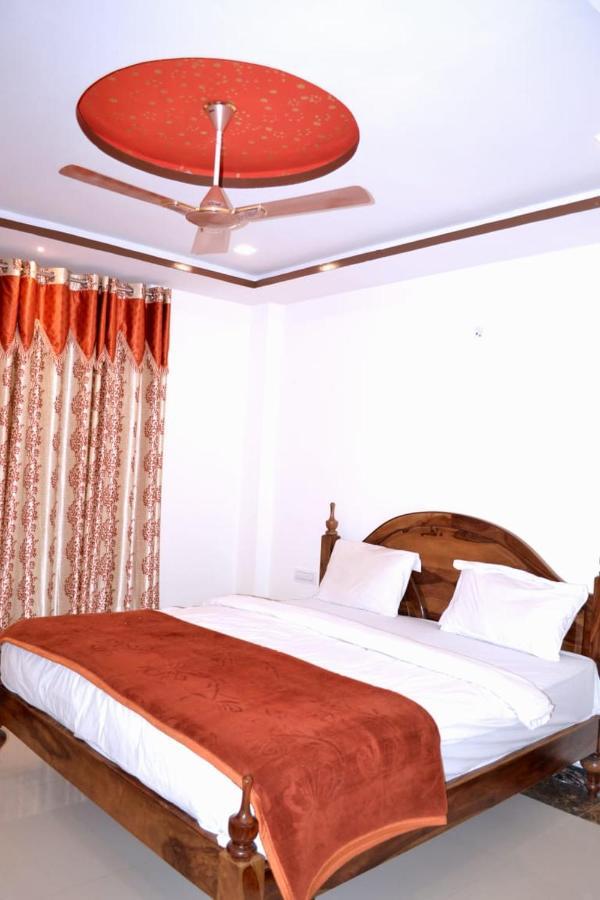 Rudraksha & Restaurant Hotel Kumbhalgarh