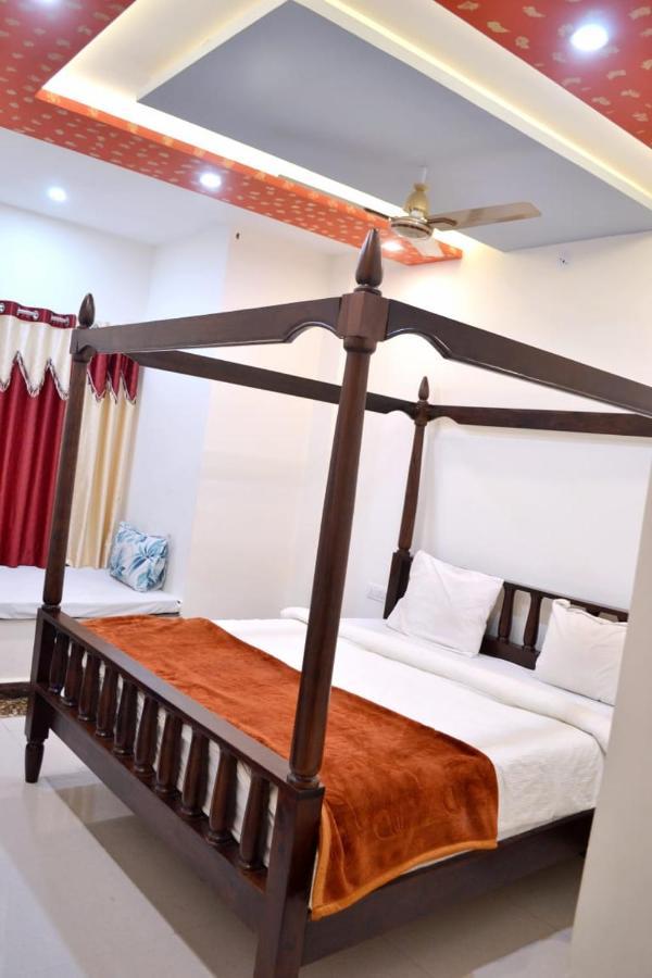 Hotel Rudraksha & Restaurant Kumbhalgarh