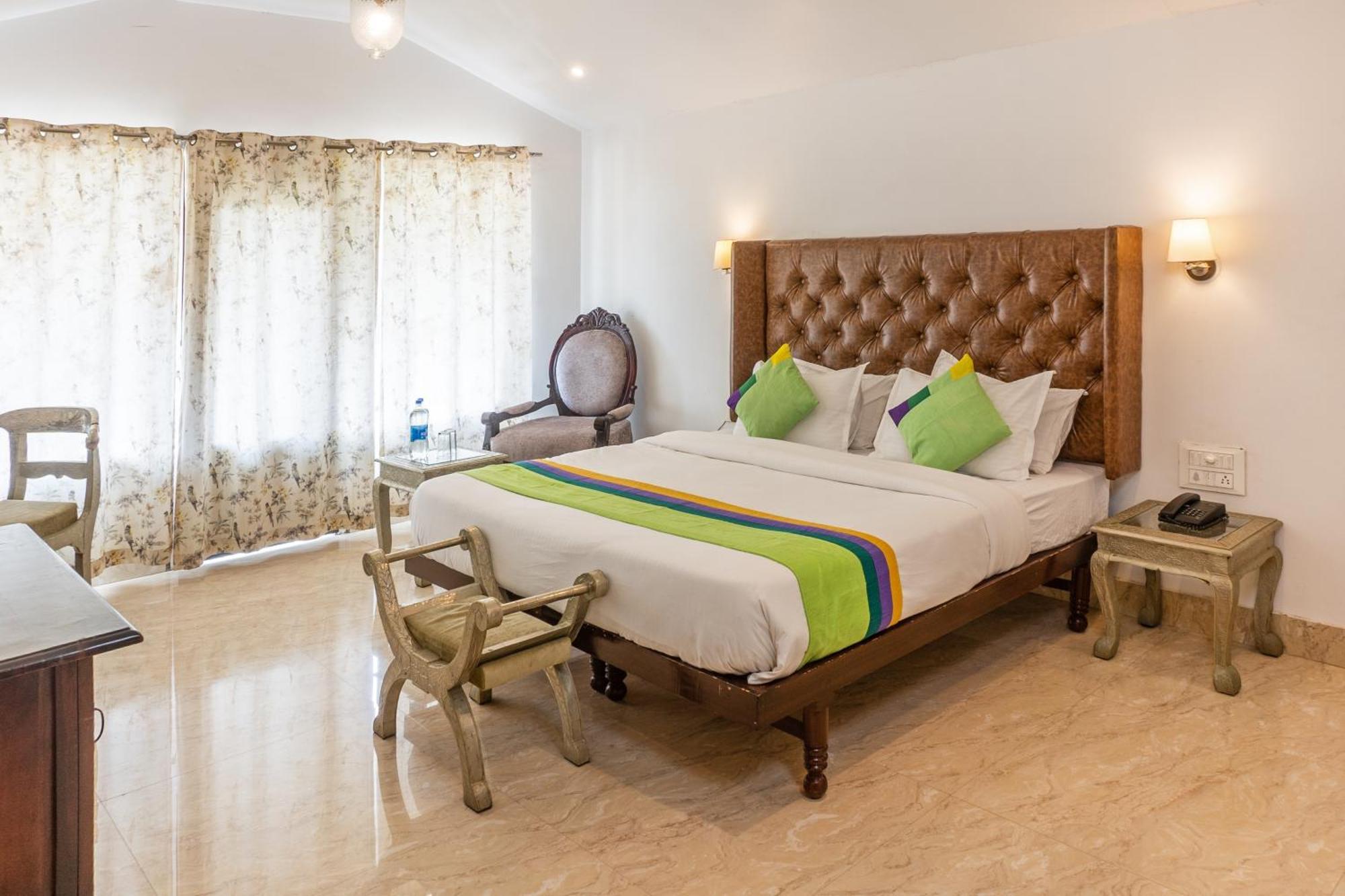 Treebo Kumbhal Castle, 2 Km From Kumbalgarh 3*