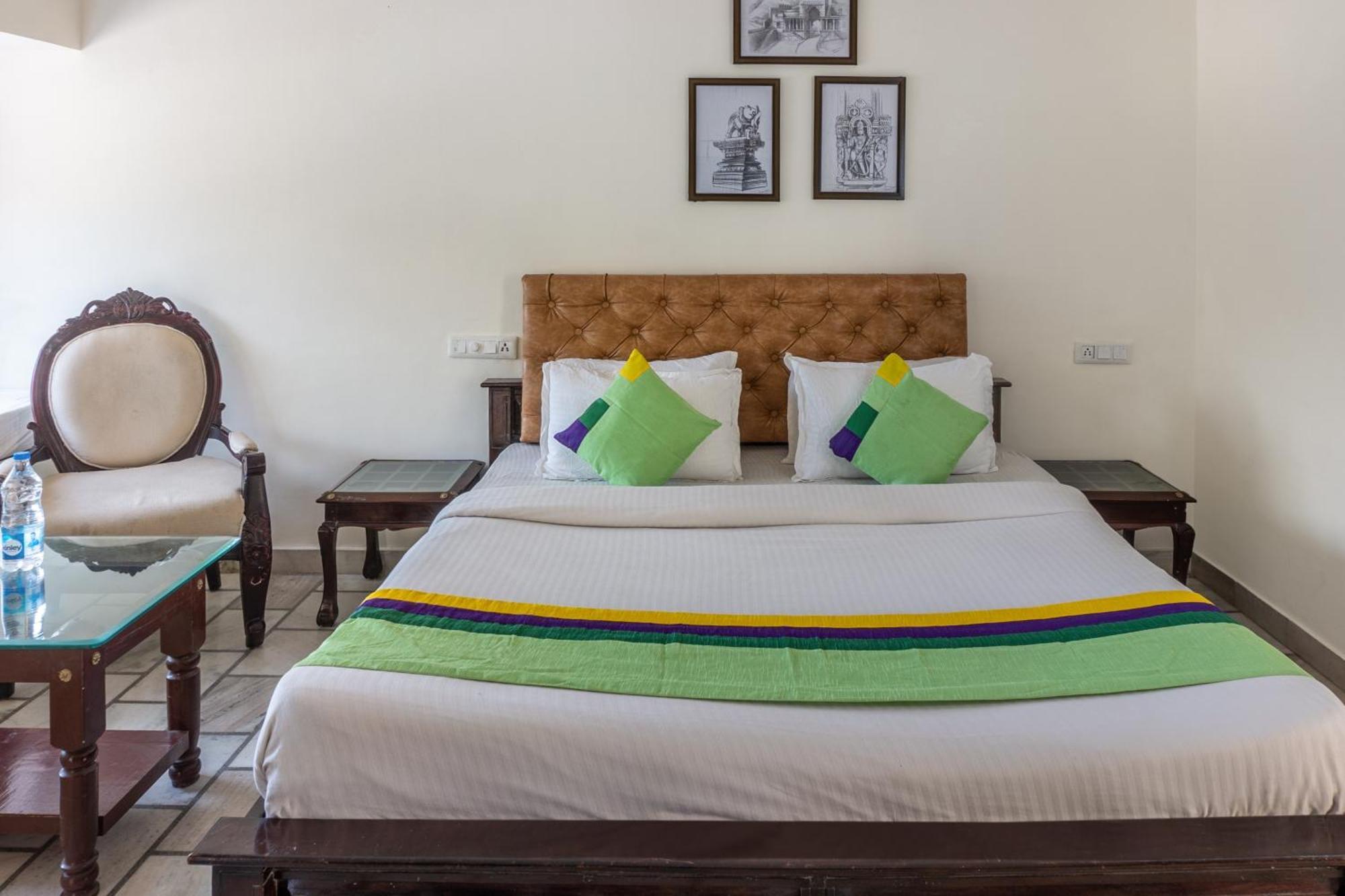 Hotel Treebo Kumbhal Castle, 2 Km From Kumbalgarh 3*