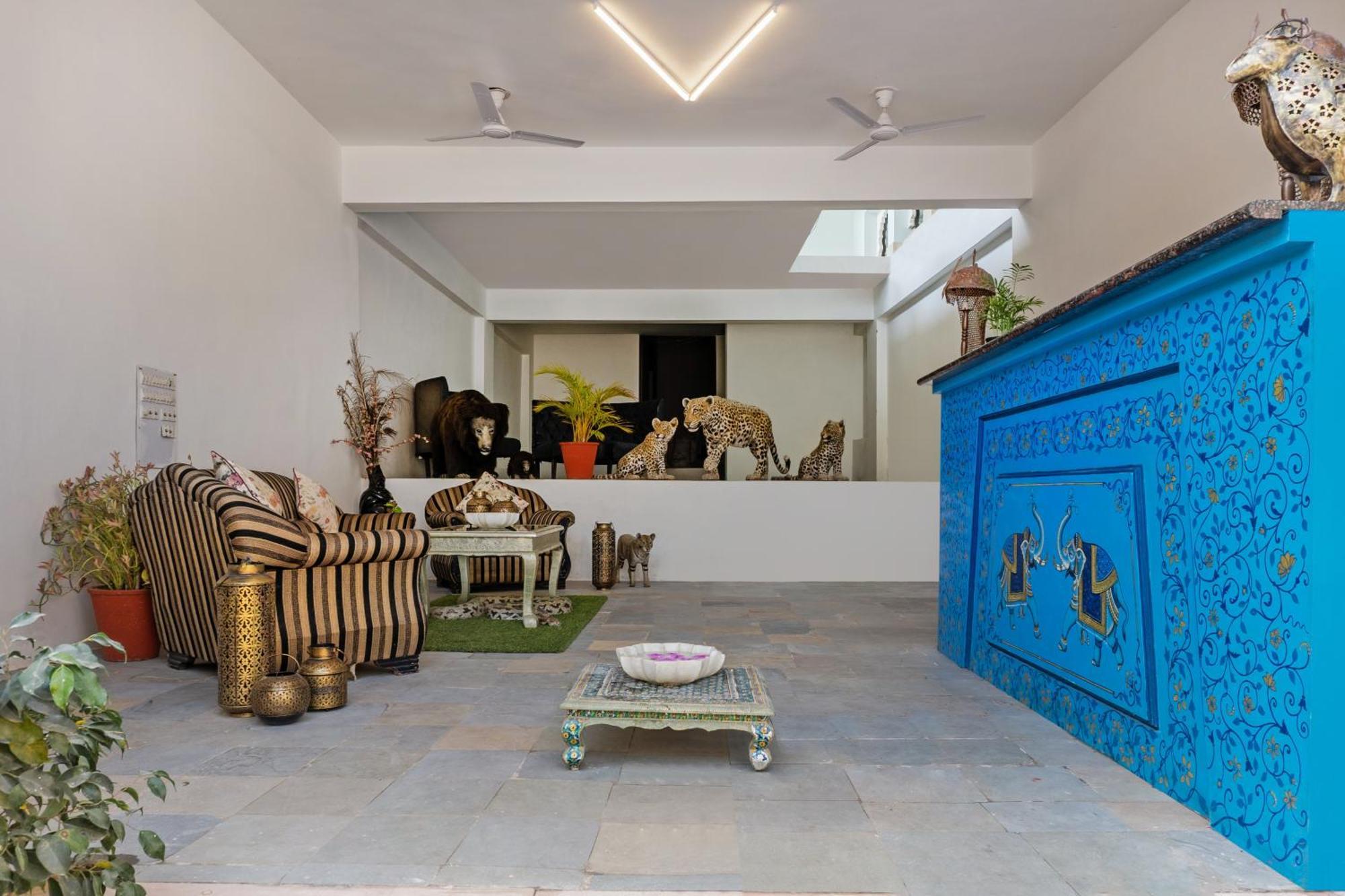 Hotel Treebo Kumbhal Castle, 2 Km From Kumbalgarh 3*