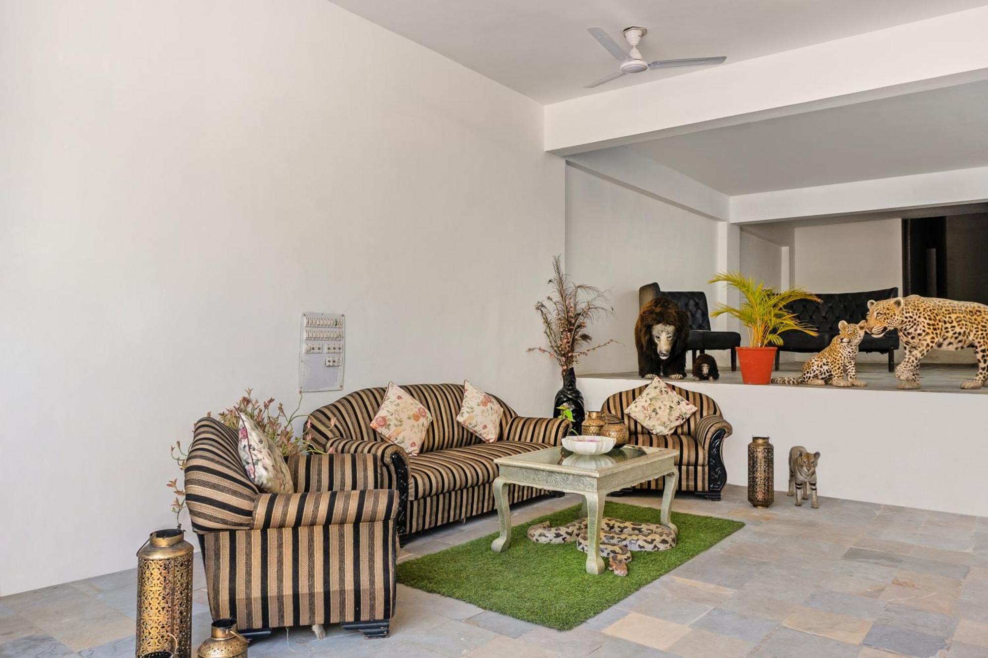 Hotel Treebo Kumbhal Castle, 2 Km From Kumbalgarh Kumbhalgarh