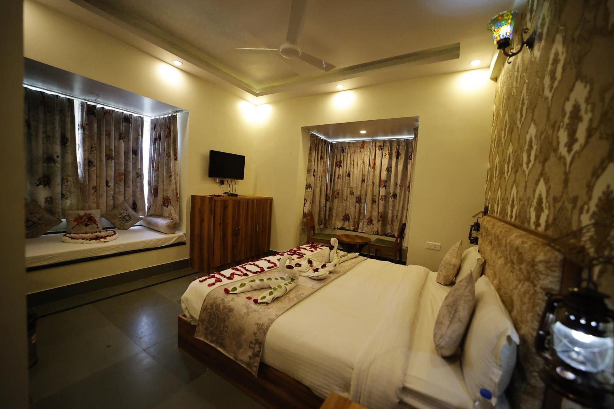 The Kumbha Mahal Hotel Kumbhalgarh