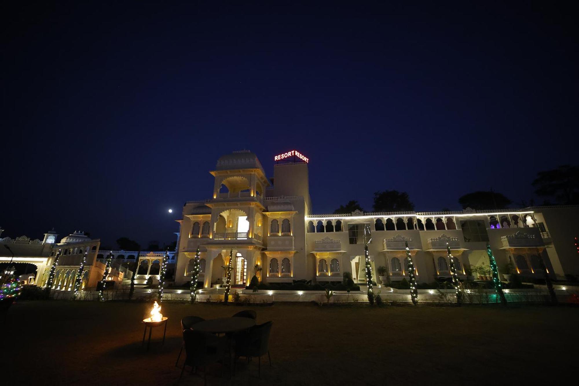 Hotel The Kumbha Mahal Kumbhalgarh