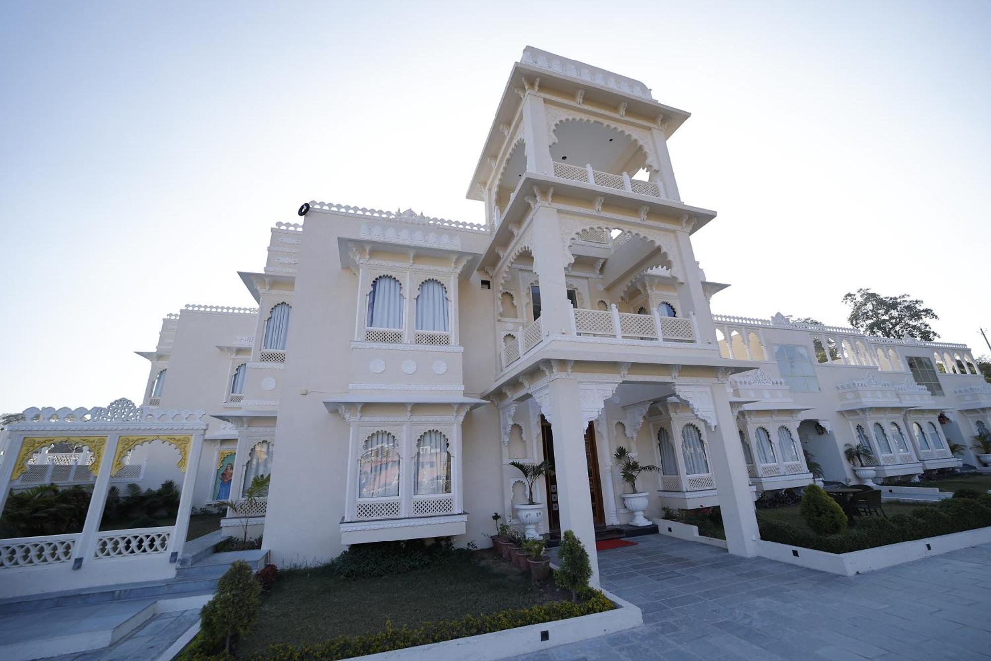 The Kumbha Mahal Hotel Kumbhalgarh