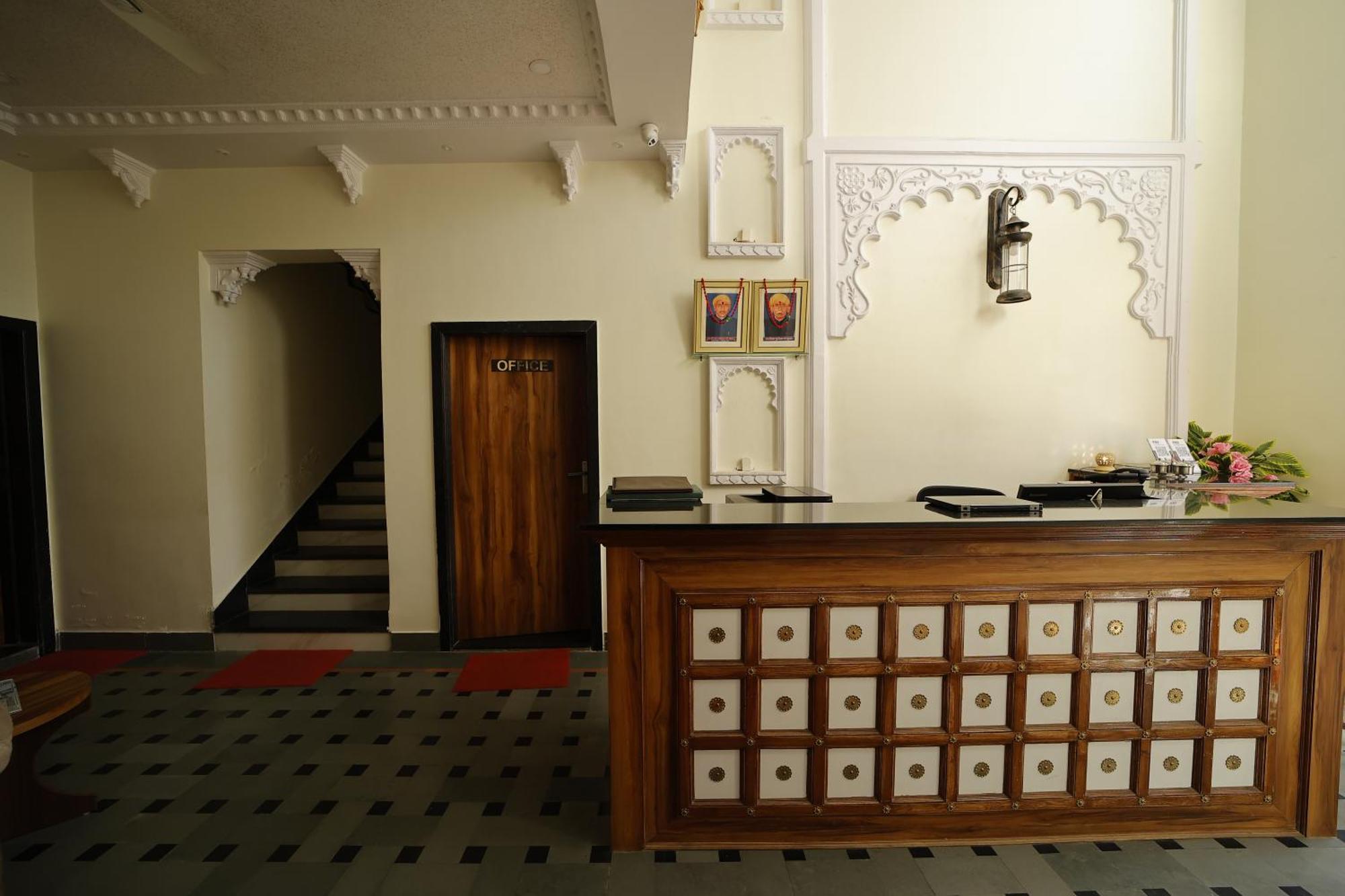 The Kumbha Mahal